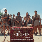 "the Chosen" - komm und sieh - Filmabend